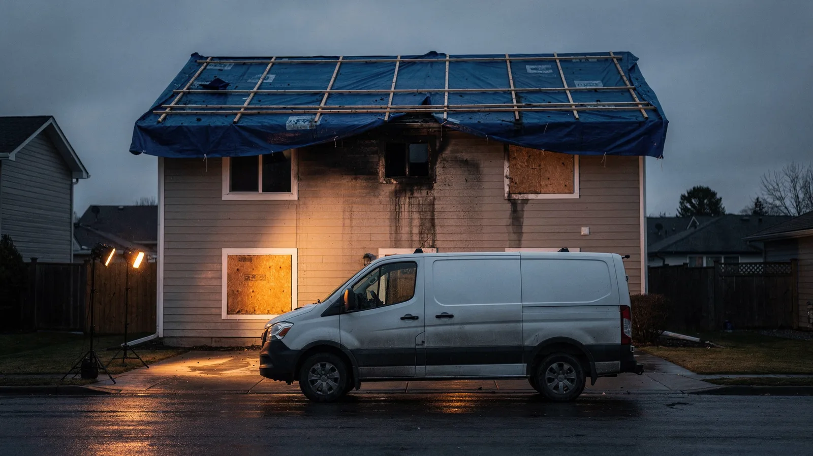 Fire Damage Restoration in Charleston, MO near me